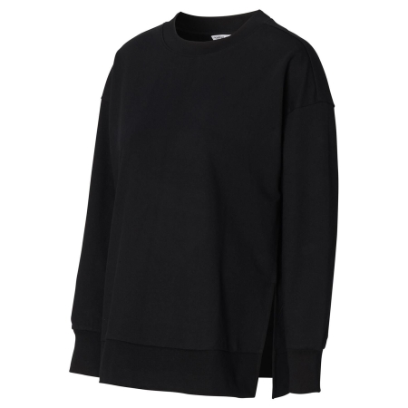 Noppies Maternity and Nursing Sweater (Black)