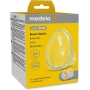 Medela - hands free krūtų gaubteliai, 2 vnt. 24mm
