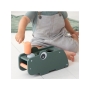Done by Deer Wooden Hammer Toy Croco Green 12 months+