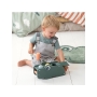 Done by Deer Wooden Hammer Toy Croco Green 12 months+
