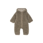 Merino wool jumpsuit with hood HUTTEliHUT