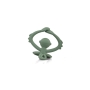 Mombella Monkey Teether Green