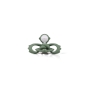 Mombella Monkey Teether Green