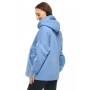 Maternity sweatshirt Megan Blue, Mija