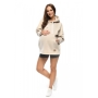 Maternity sweatshirt Megan Beige, Mija