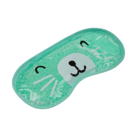 AKUKU šiltas kompresinis gelis nuo karščiavimo, skausmo ir dieglių