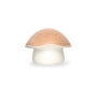 Pabobo night light-projector Mushroom Pink