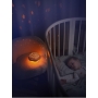 Pabobo night light-projector Mushroom Pink