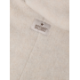 Merino wool jumpsuit with hood HUTTEliHUT Beige