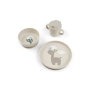 Done by Deer Foodie tableware set Lalee Sand