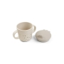 Done by Deer Foodie tableware set Lalee Sand