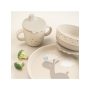 Done by Deer Foodie tableware set Lalee Sand