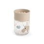 Done by Deer Educational Cup 360°, 260 ml. Festive Sand