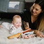 Książeczka sensoryczna Nature, BabyOno | Malycud.pl