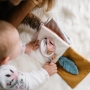 Książeczka sensoryczna Nature, BabyOno | Malycud.pl