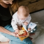 Książeczka sensoryczna Nature, BabyOno | Malycud.pl