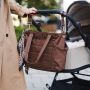 Torba dla mamy CAMI, czekoladowa, BabyOno | Malycud.pl