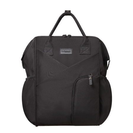 Babyono mamos kuprinė MODERN STYLE juoda 1649/01