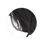 Babyono mamos kuprinė MODERN STYLE juoda 1649/01