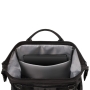 Babyono mamos kuprinė MODERN STYLE juoda 1649/01
