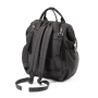 Babyono mamos kuprinė MODERN STYLE juoda 1649/01