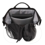 Plecak dla mamy Modern Style, czarny, BabyOno | Malycud.pl