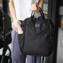 Babyono mamos kuprinė MODERN STYLE juoda 1649/01