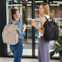 Plecak dla mamy Modern Style, beżowy, BabyOno | Malycud.pl