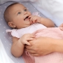 Pieluszki muślinowe, super miękkie, beżowe, 3 szt., BabyOno | Malycud.pl