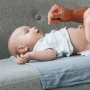 Pieluszki muślinowe, super miękkie, beżowe, 3 szt., BabyOno | Malycud.pl