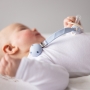Zawieszka do smoczka silikonowa, niebieska, BabyOno | Malycud.pl