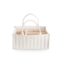 Torba-organizer na akcesoria dla dziecka, Mushie (Ivory)