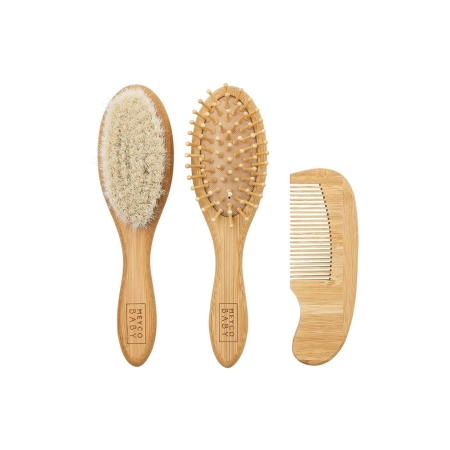 Meyco Baby hair care set 0+ months