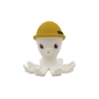 Mombella Octopus Teether Toy - Curry