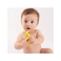 MOMBELLA teether, dancing elephant 3 months+ (Blue)