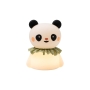 Lampka nocna silikonowa Taf Toys Mała Panda | Malycud.pl