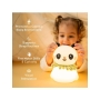Lampka nocna silikonowa Taf Toys Mała Panda | Malycud.pl