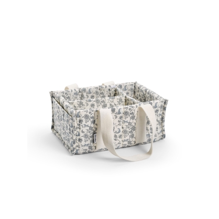 Organizer na pieluchy, Elodie (Garden Leo Toile)