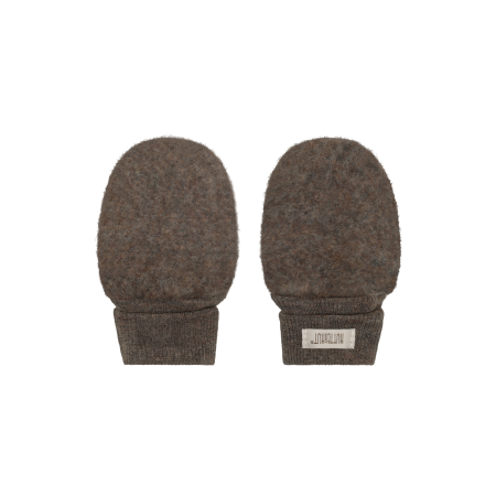 Mittens Wool Fleece 2-layer, Huttelihut 2152