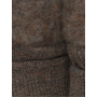 Mittens Wool Fleece 2-layer, Huttelihut 2152