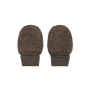 Mittens Wool Fleece 2-layer, Huttelihut 2152
