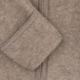 Huttelihut Pram Suit with Ears (Taupe)