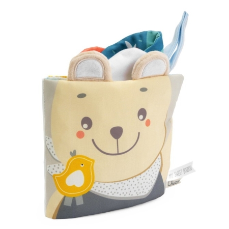 177059 kontrasto knyga, Chicco