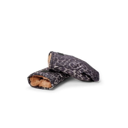 Elodie Details stroller mittens Le Leopard