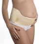 Pregnancy support belt Gerda by Tonus Elast (beige)