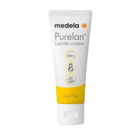 MEDELA PURELAN 100 37g maść lanolinowa na bolące brodawki