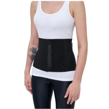 Lumbosacral support Gabi by Ortopagalba (black)