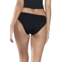 Cotton maternity panties Mini Lux (black)