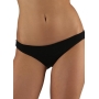 Cotton maternity panties Mini Lux (black)