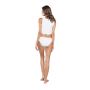 Cotton maternity panties Mini Lux (white)